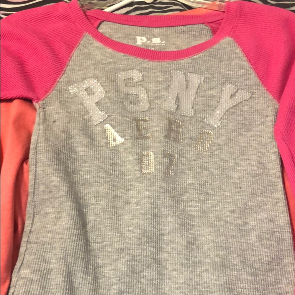 Ps Aeropostale shirt